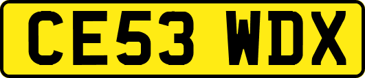 CE53WDX
