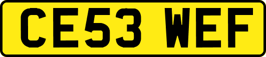 CE53WEF