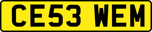 CE53WEM