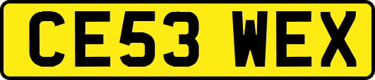 CE53WEX