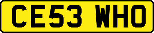 CE53WHO