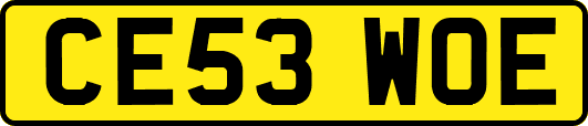 CE53WOE