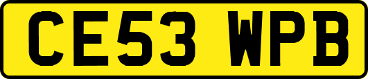 CE53WPB