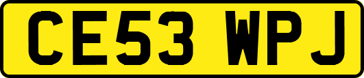 CE53WPJ