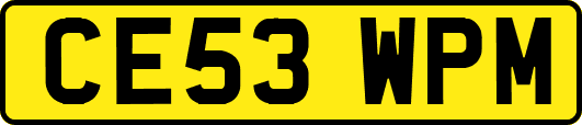 CE53WPM
