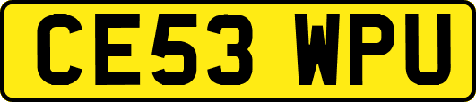 CE53WPU