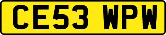 CE53WPW