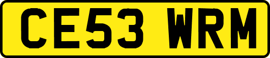 CE53WRM