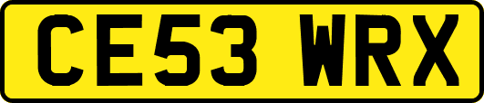 CE53WRX