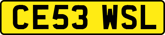 CE53WSL