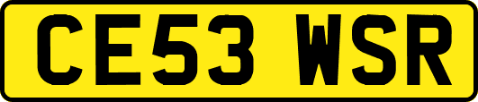 CE53WSR