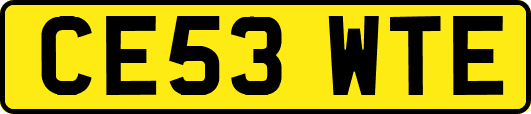 CE53WTE