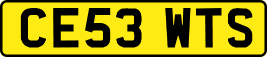 CE53WTS