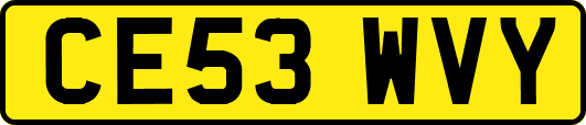 CE53WVY