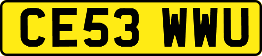 CE53WWU