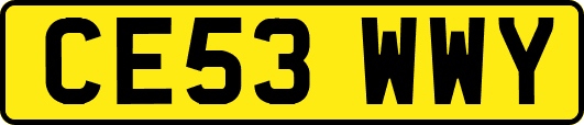 CE53WWY