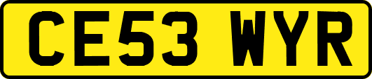 CE53WYR