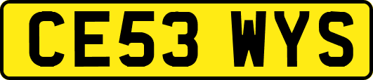 CE53WYS
