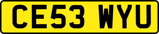 CE53WYU