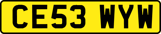 CE53WYW