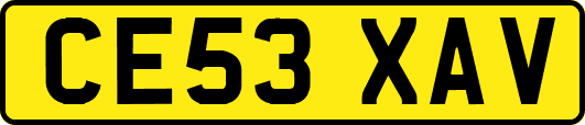CE53XAV