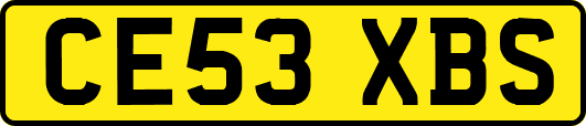 CE53XBS