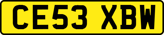 CE53XBW