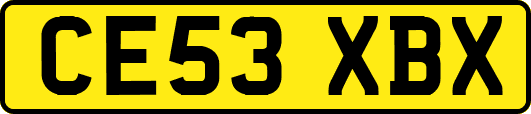 CE53XBX