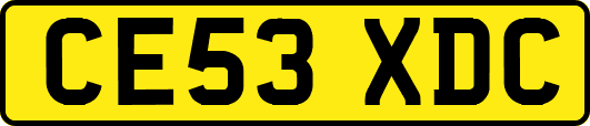 CE53XDC