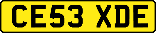 CE53XDE