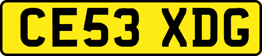CE53XDG