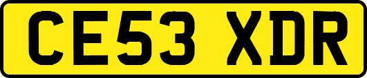CE53XDR