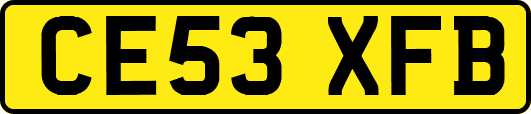 CE53XFB