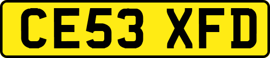CE53XFD