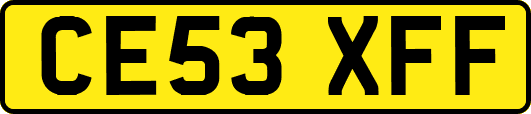 CE53XFF