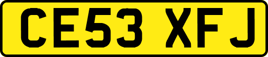 CE53XFJ