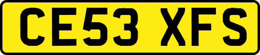 CE53XFS