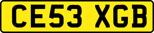 CE53XGB