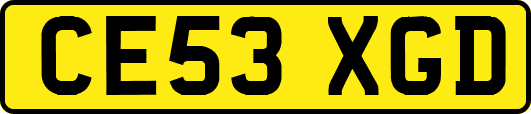 CE53XGD