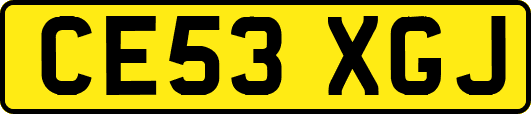 CE53XGJ