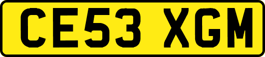 CE53XGM
