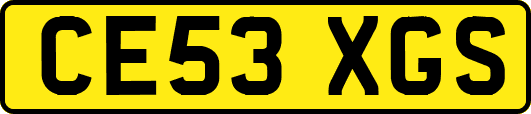 CE53XGS