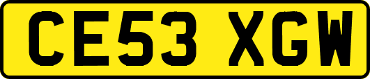 CE53XGW