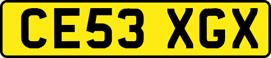 CE53XGX