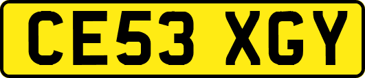CE53XGY