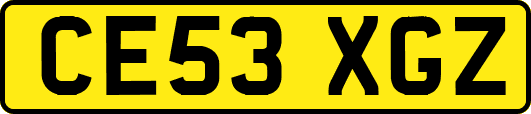 CE53XGZ