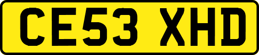 CE53XHD
