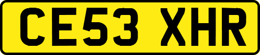 CE53XHR