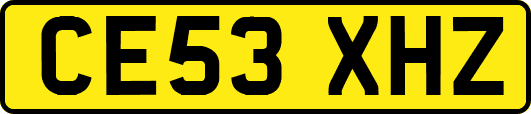 CE53XHZ