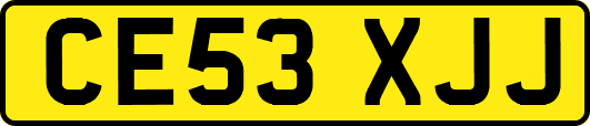 CE53XJJ
